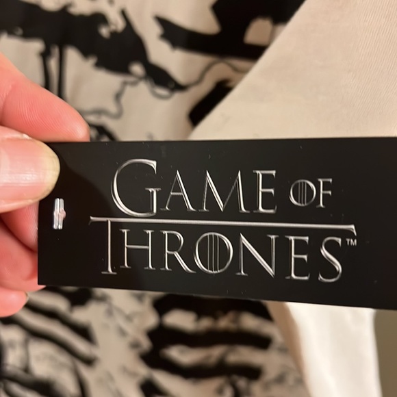 Official Game of Thrones HBO T-shirt - Picture 5 of 5